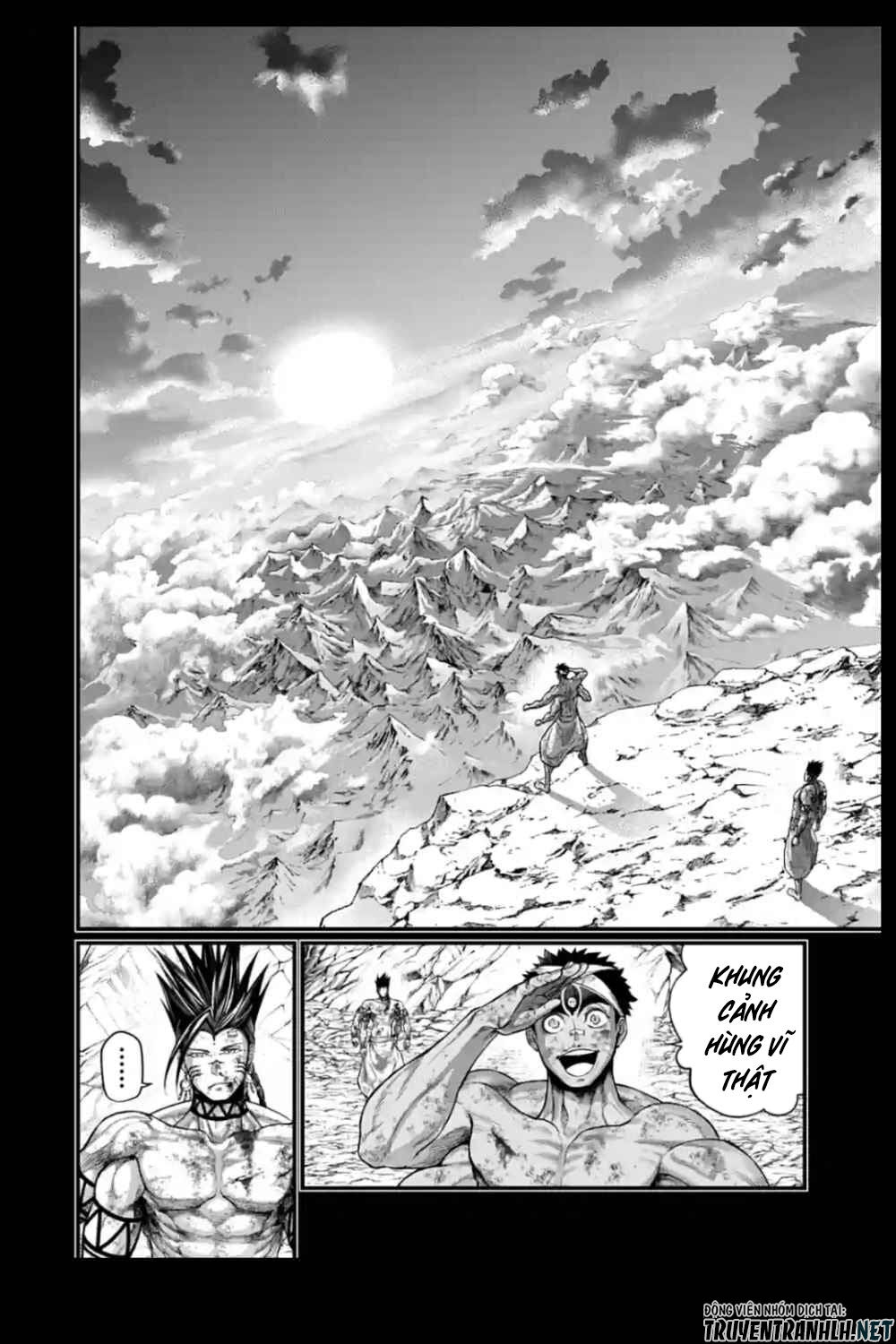 shuumatsu no valkyrie Chapter 37 - Next chương 38