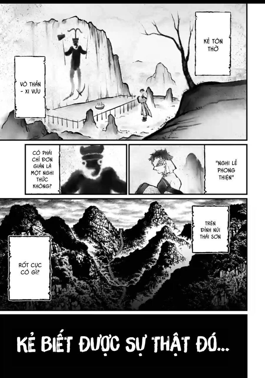 Shuumatsu no Valkyrie Chapter 57 - Trang 4