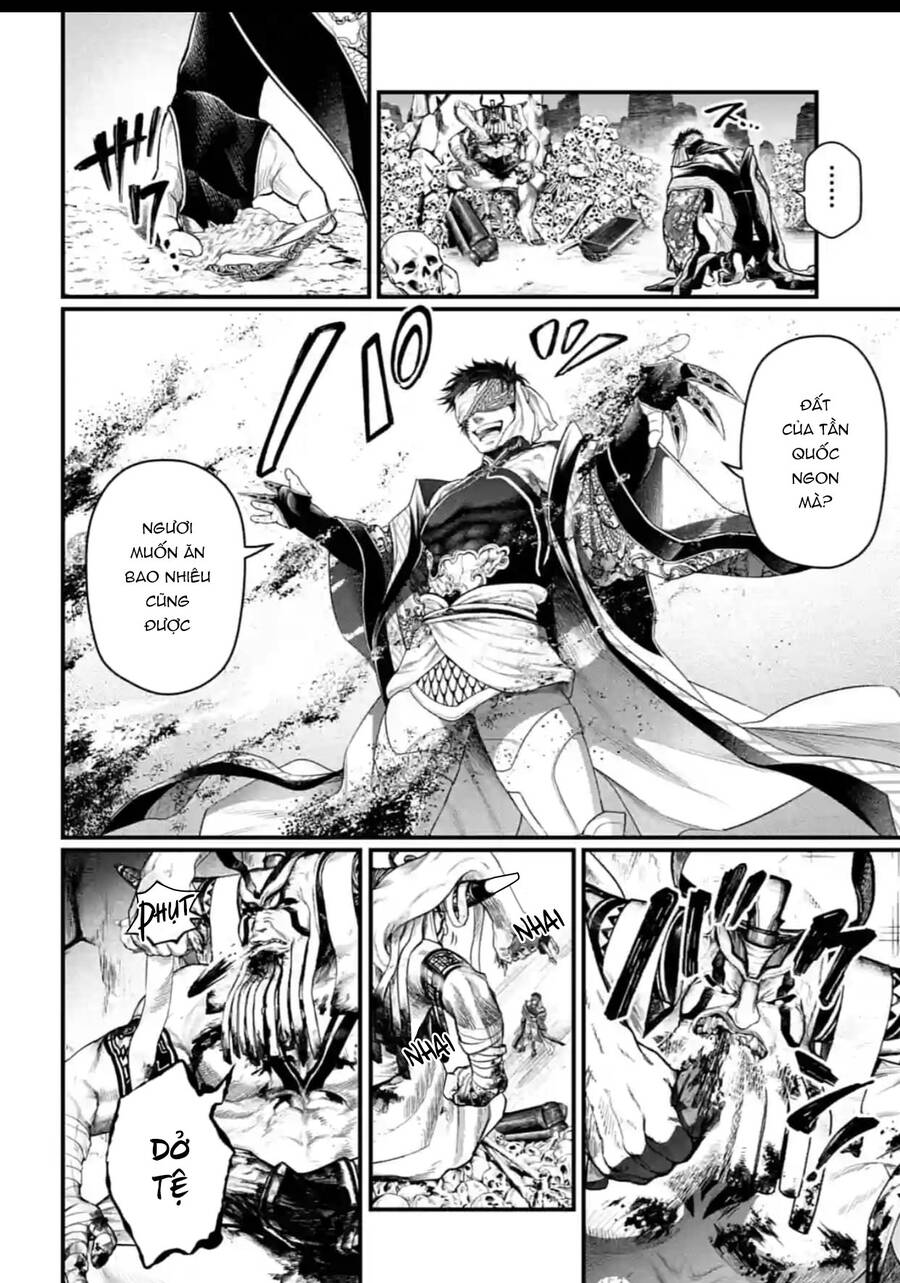 Shuumatsu no Valkyrie Chapter 57 - Trang 4