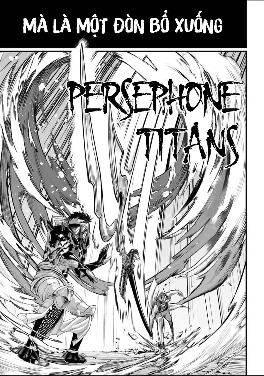 Shuumatsu no Valkyrie Chapter 57 - Trang 4