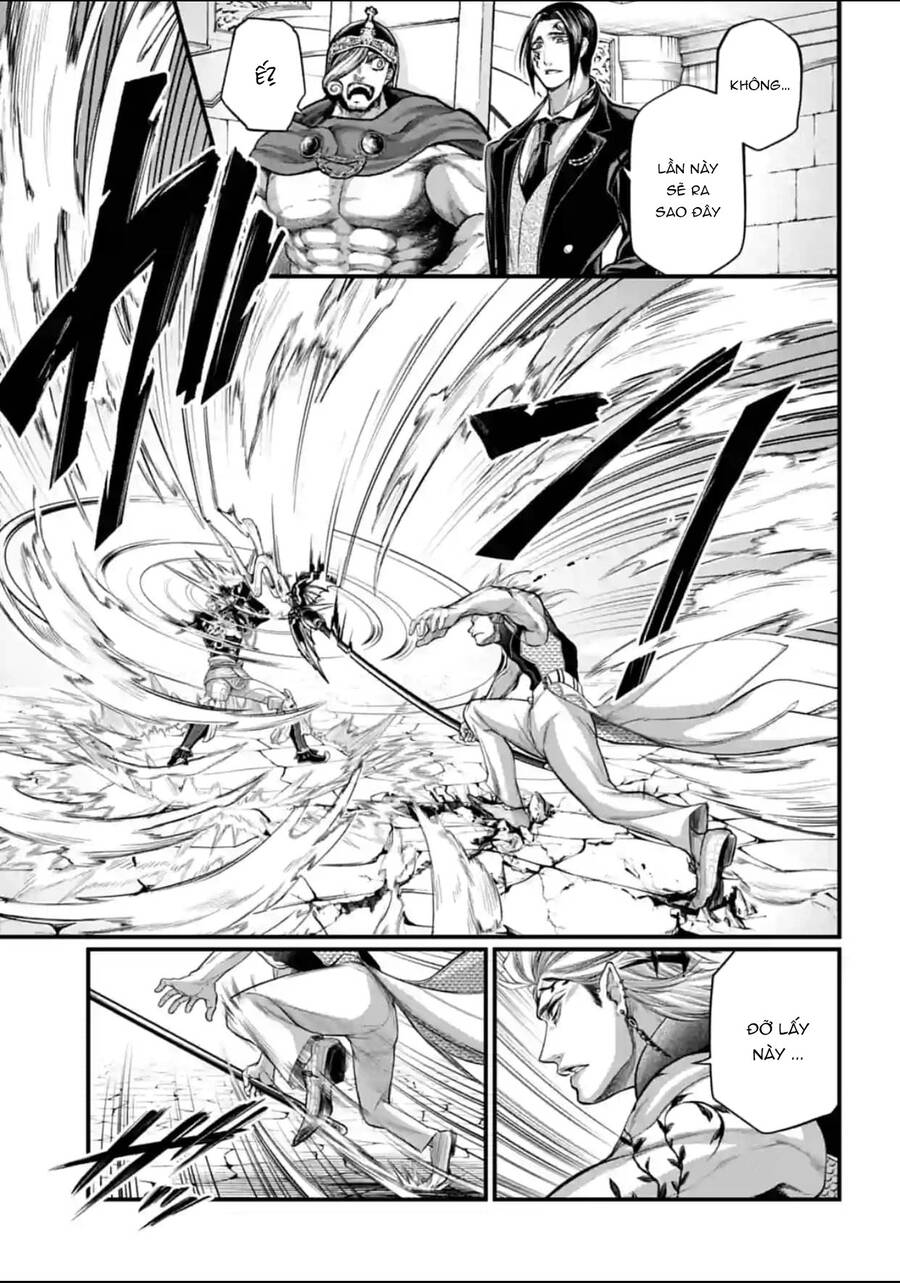 Shuumatsu no Valkyrie Chapter 57 - Trang 4