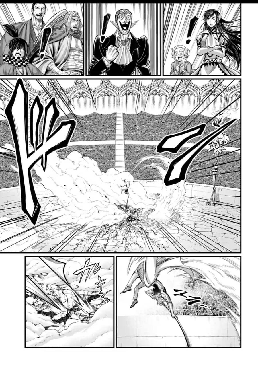 Shuumatsu no Valkyrie Chapter 57 - Trang 4