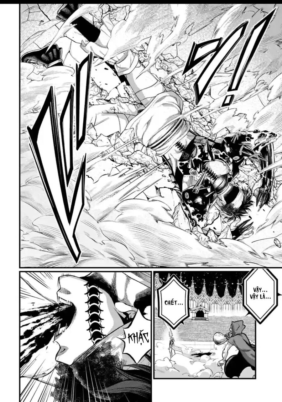 Shuumatsu no Valkyrie Chapter 57 - Trang 4