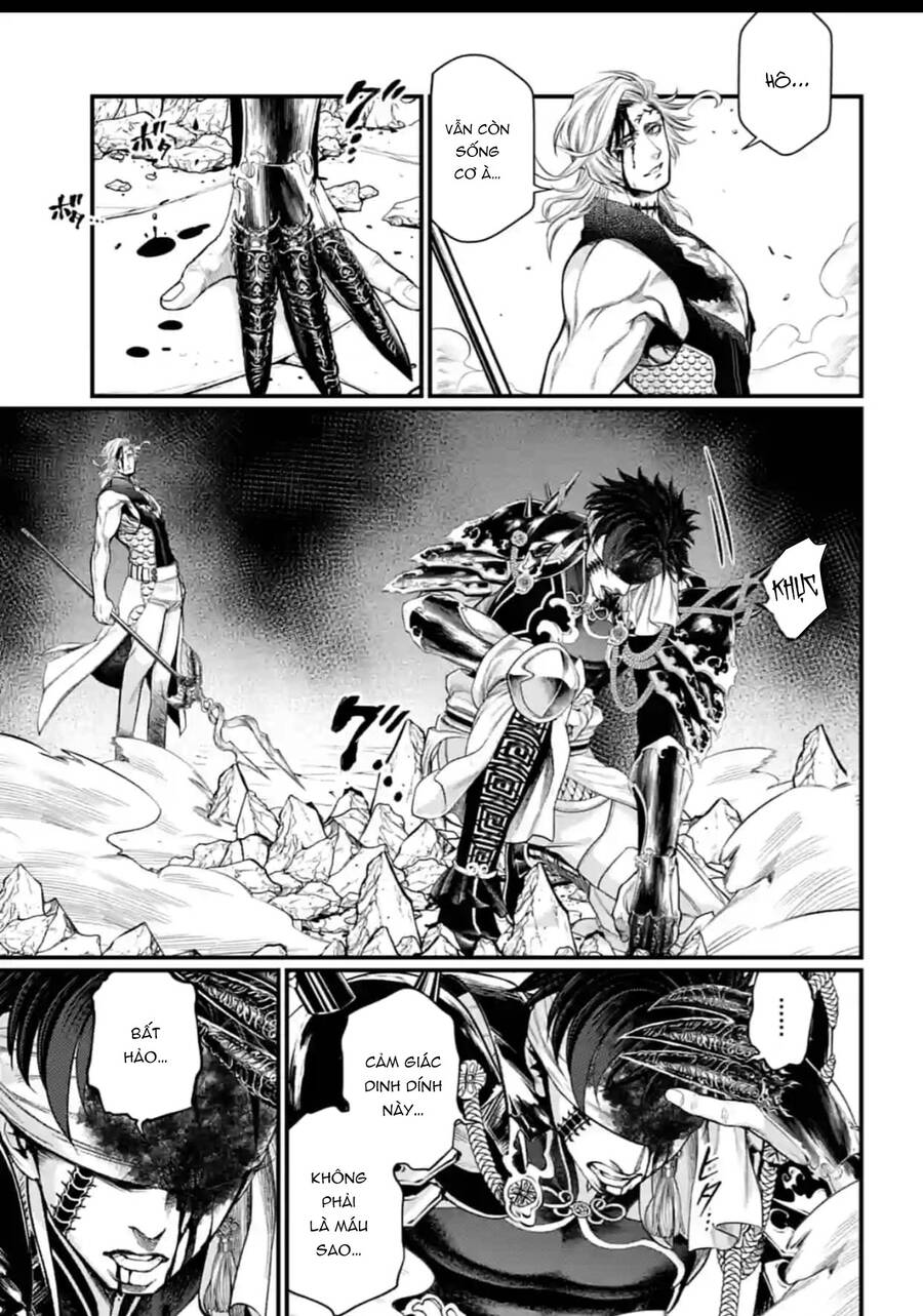 Shuumatsu no Valkyrie Chapter 57 - Trang 4