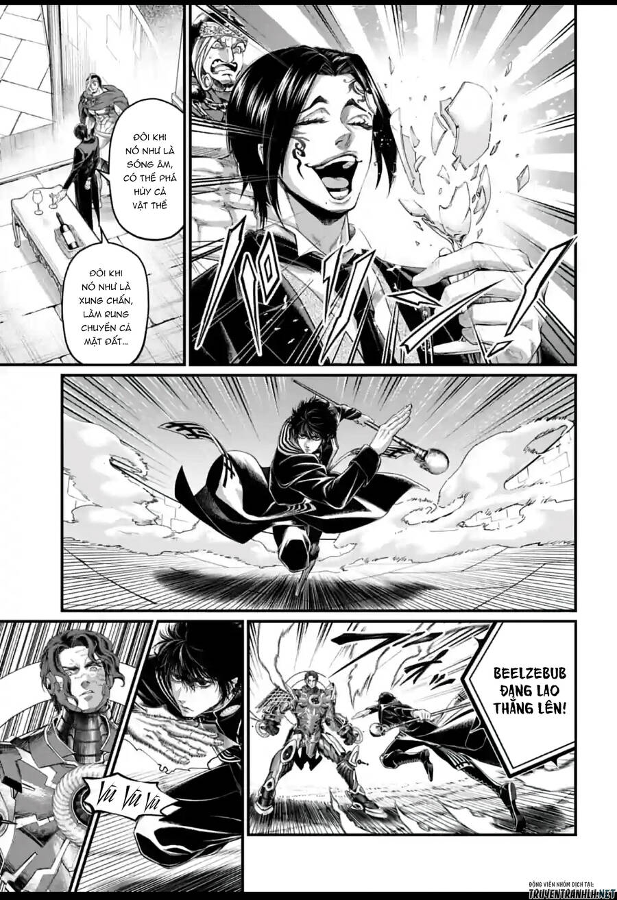 Shuumatsu no Valkyrie Chapter 69 - Next Chapter 70