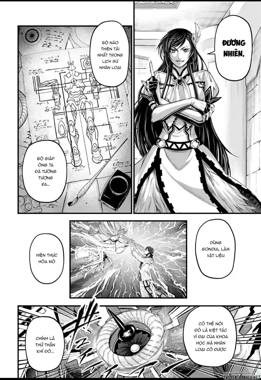 Shuumatsu no Valkyrie Chapter 69 - Next Chapter 70