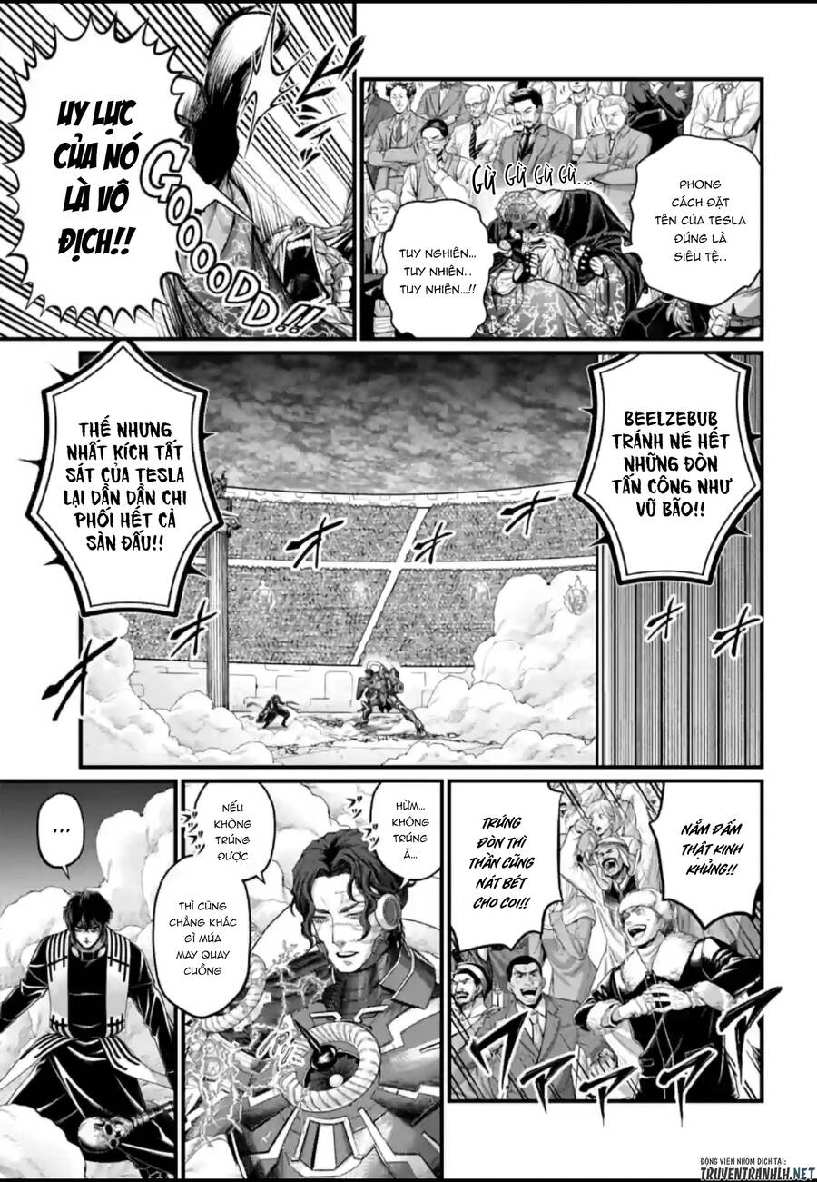 Shuumatsu no Valkyrie Chapter 69 - Next Chapter 70