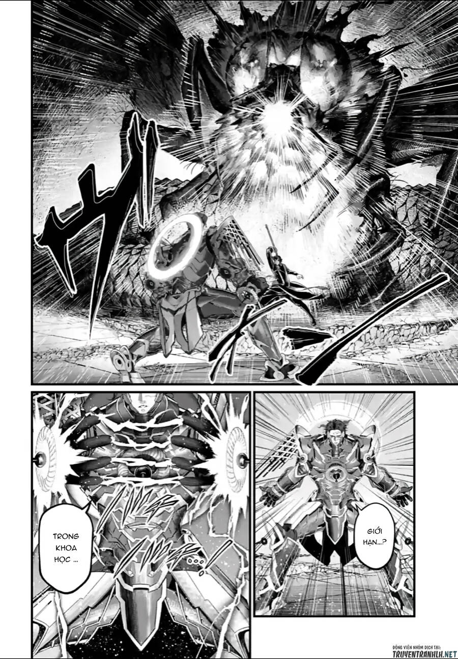 Shuumatsu no Valkyrie Chapter 69 - Next Chapter 70