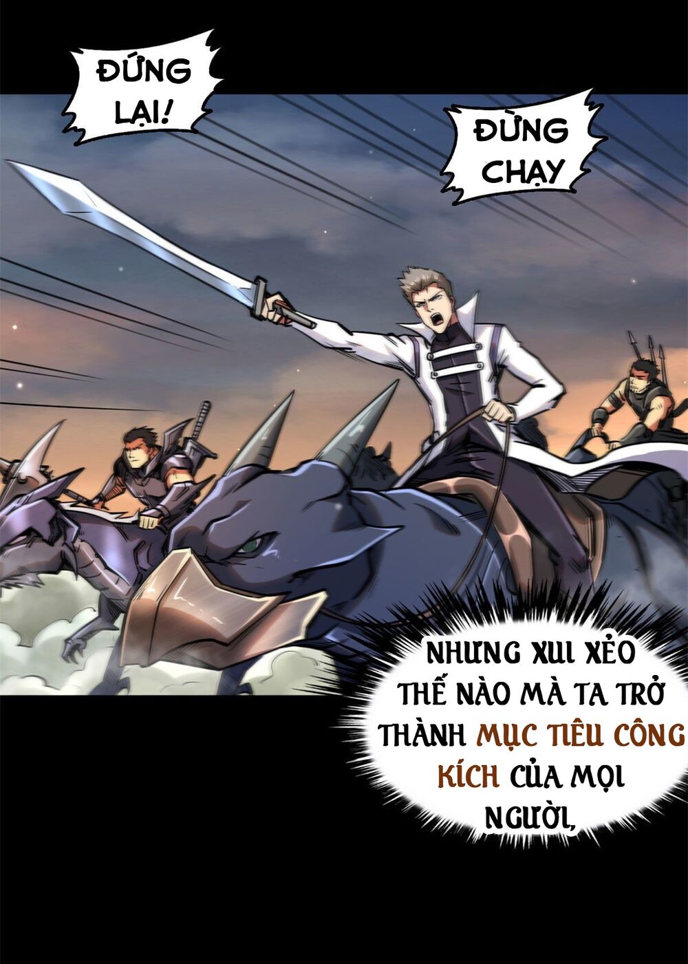 siêu cấp thần cơ nhân Chapter 1 - Next chapter 2