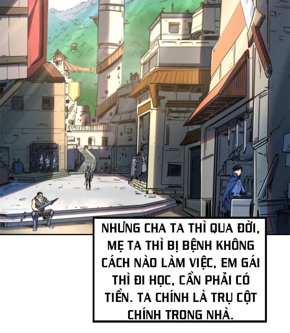 siêu cấp thần cơ nhân Chapter 1 - Next chapter 2