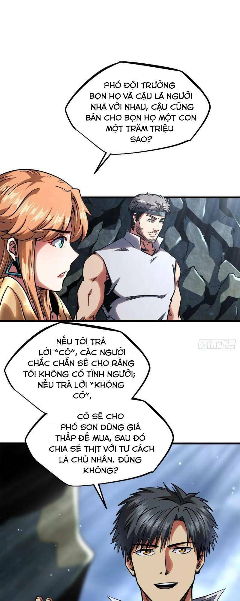 siêu cấp thần cơ nhân Chapter 104 - Next chapter 105