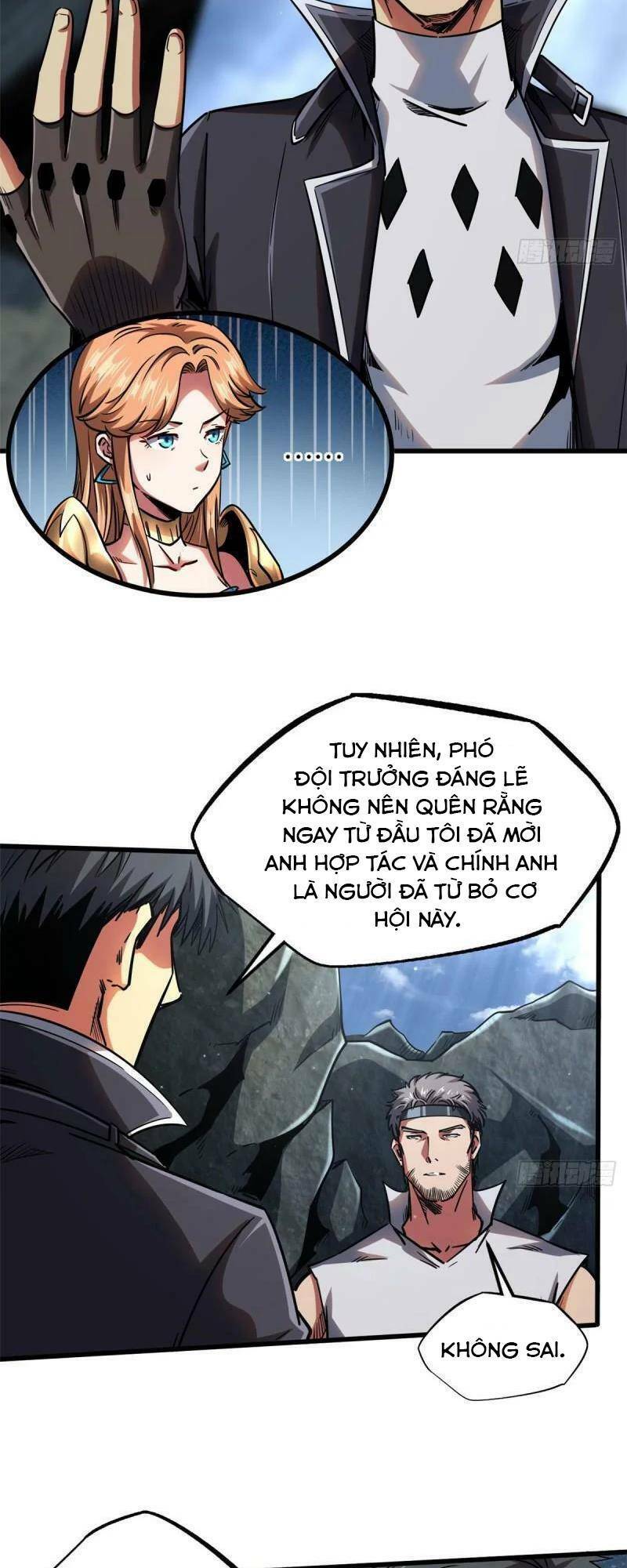 siêu cấp thần cơ nhân Chapter 104 - Next chapter 105