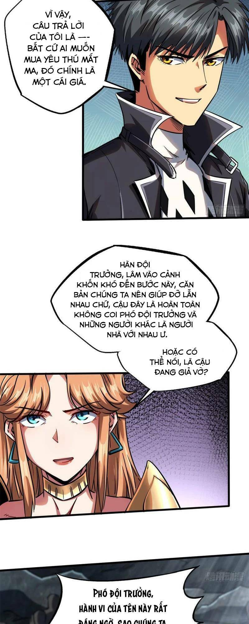 siêu cấp thần cơ nhân Chapter 104 - Next chapter 105