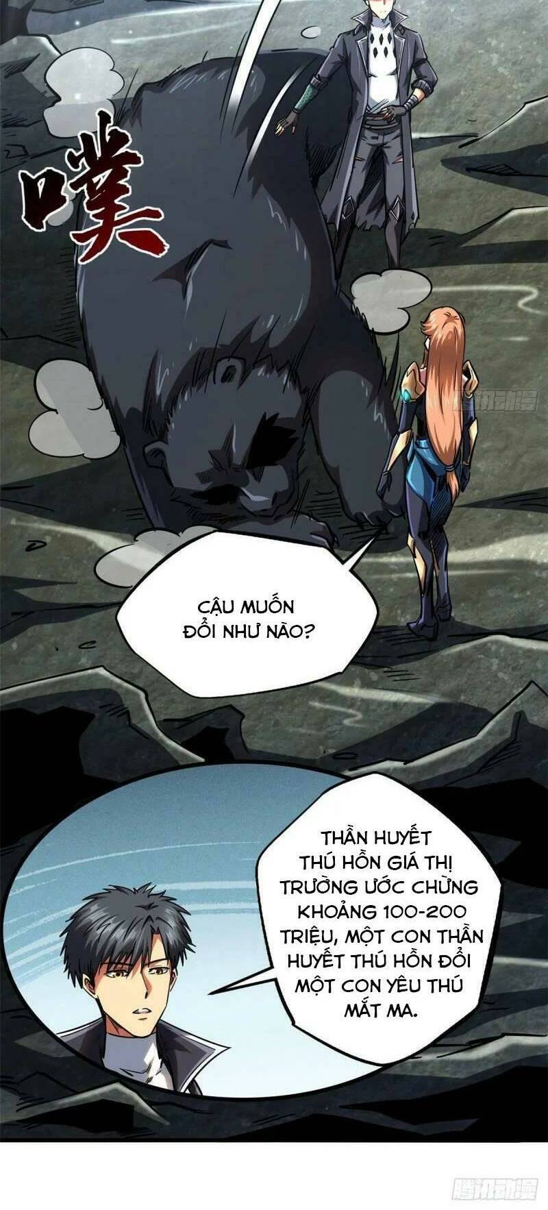 siêu cấp thần cơ nhân Chapter 104 - Next chapter 105