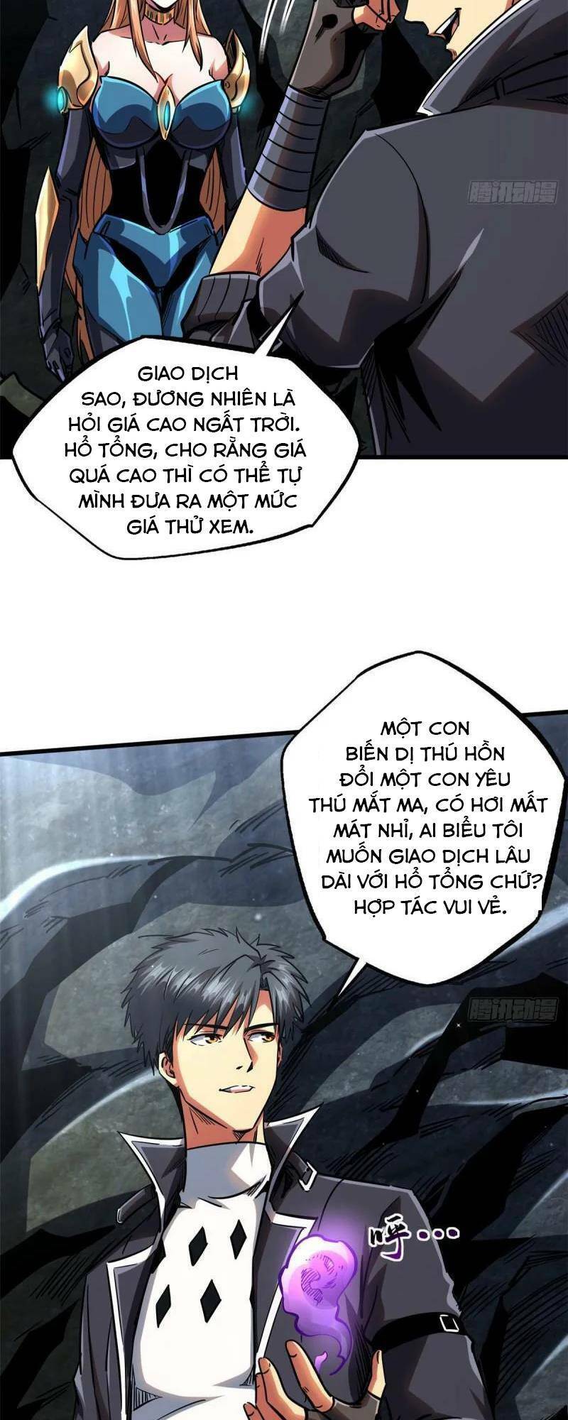 siêu cấp thần cơ nhân Chapter 104 - Next chapter 105