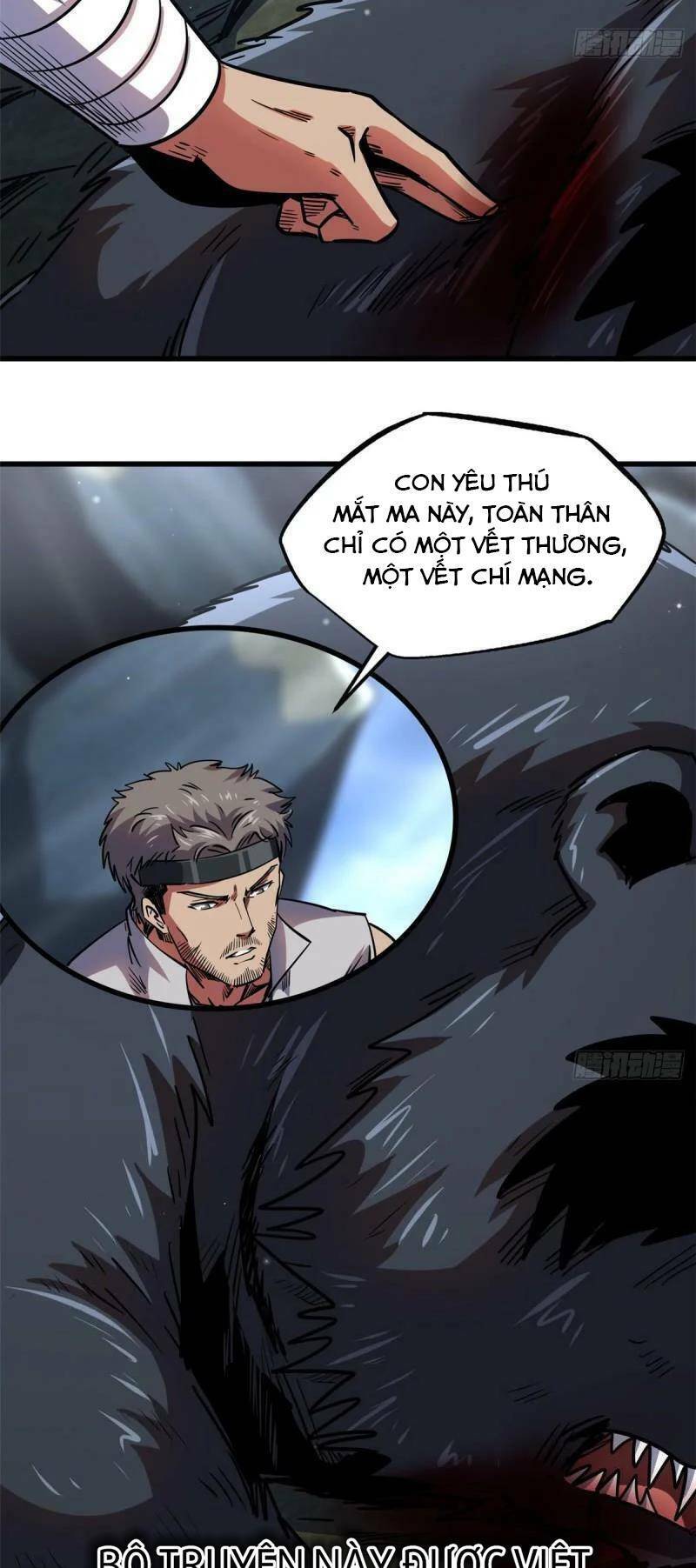 siêu cấp thần cơ nhân Chapter 104 - Next chapter 105