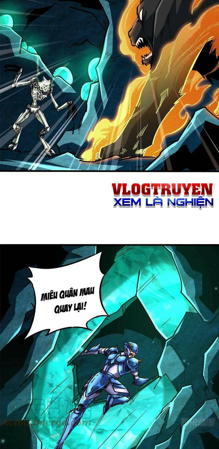 siêu cấp thần cơ nhân Chapter 106 - Next chapter 107