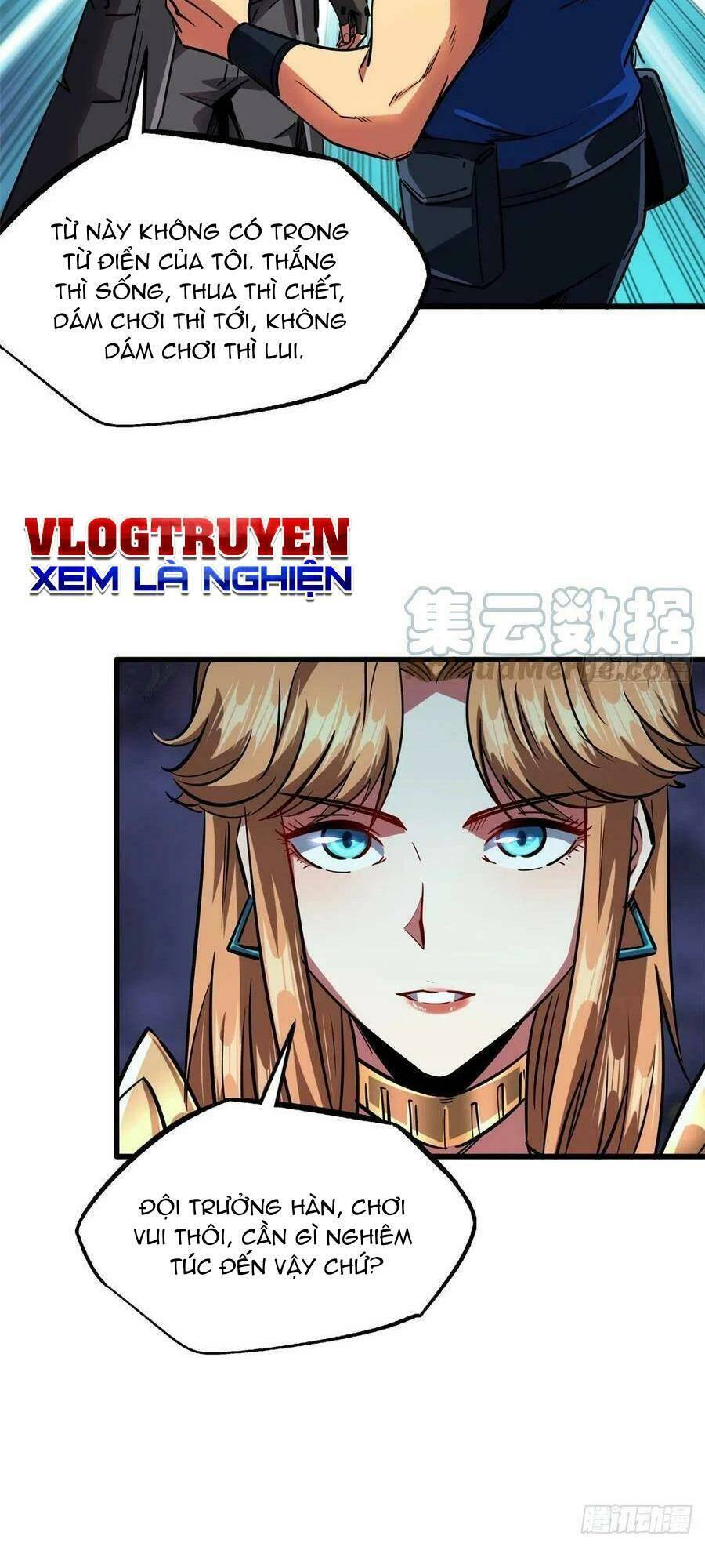 siêu cấp thần cơ nhân Chapter 106 - Next chapter 107