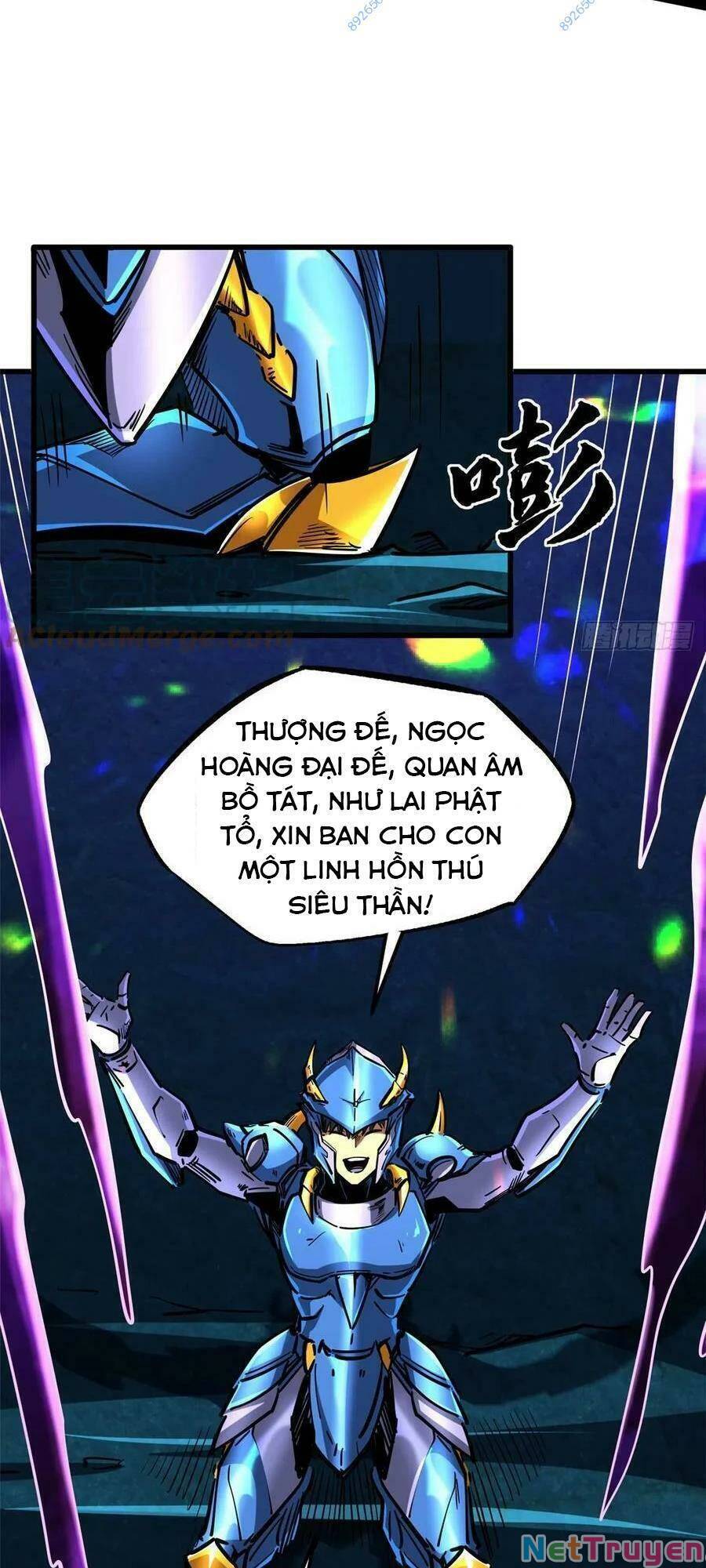 siêu cấp thần cơ nhân Chapter 107 - Next chapter 108