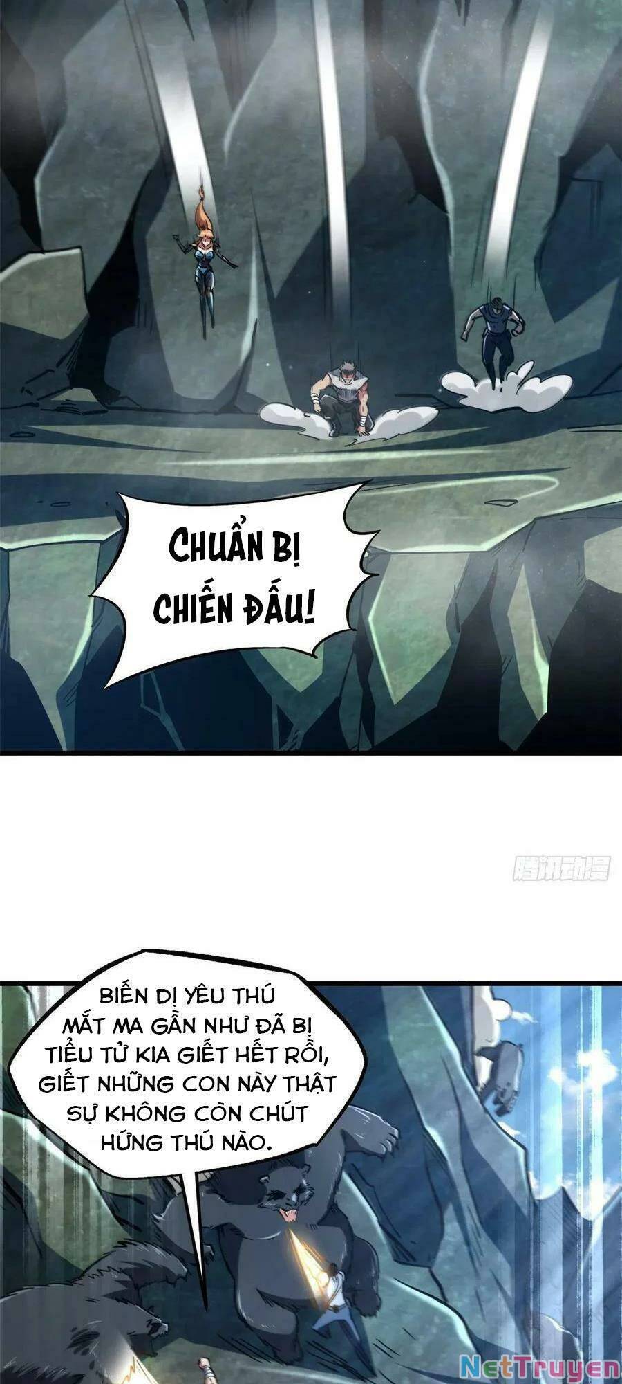 siêu cấp thần cơ nhân Chapter 107 - Next chapter 108