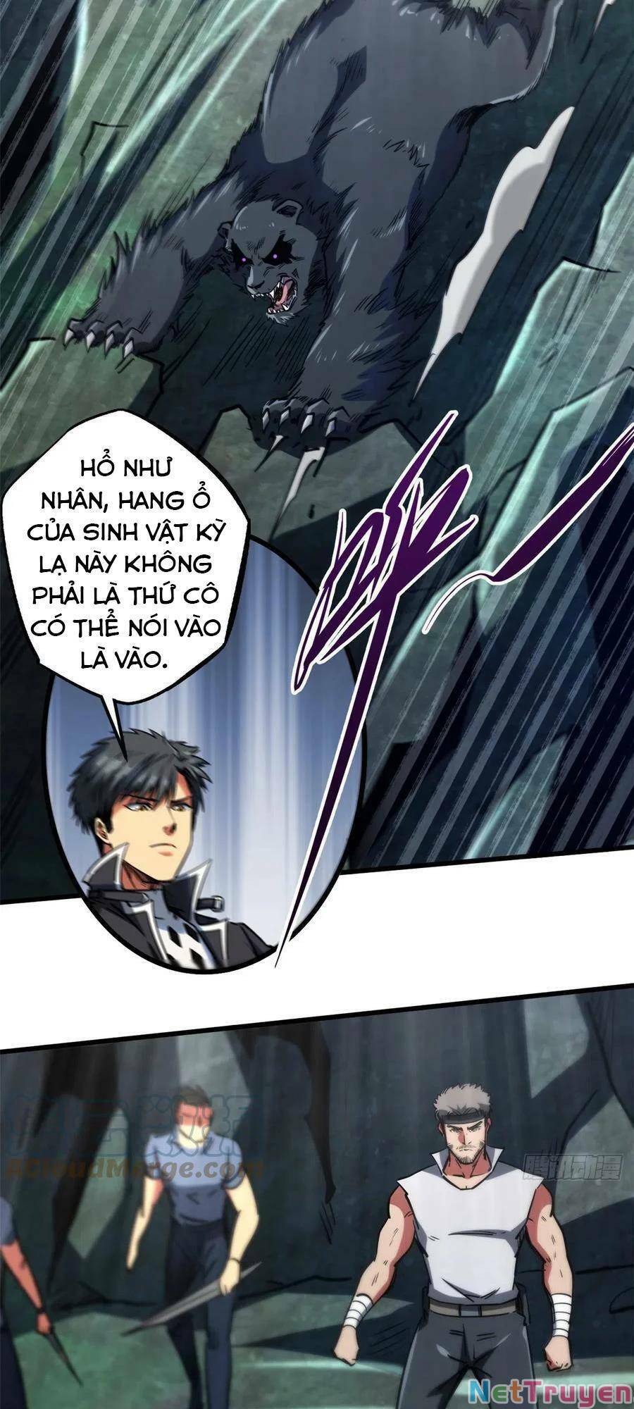 siêu cấp thần cơ nhân Chapter 107 - Next chapter 108