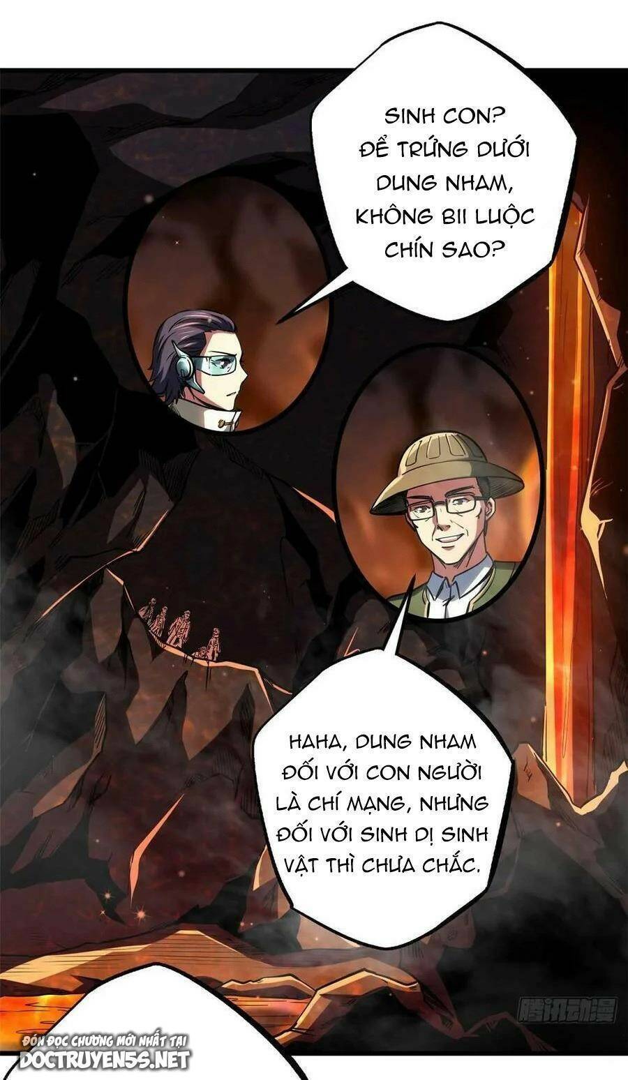 siêu cấp thần cơ nhân Chapter 118 - Next chapter 119