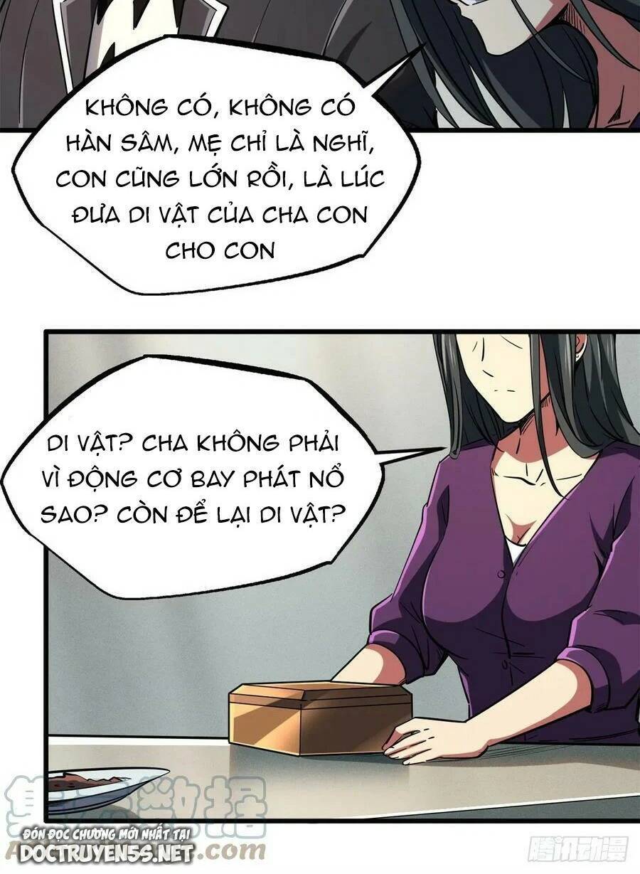 siêu cấp thần cơ nhân Chapter 121 - Next chapter 122