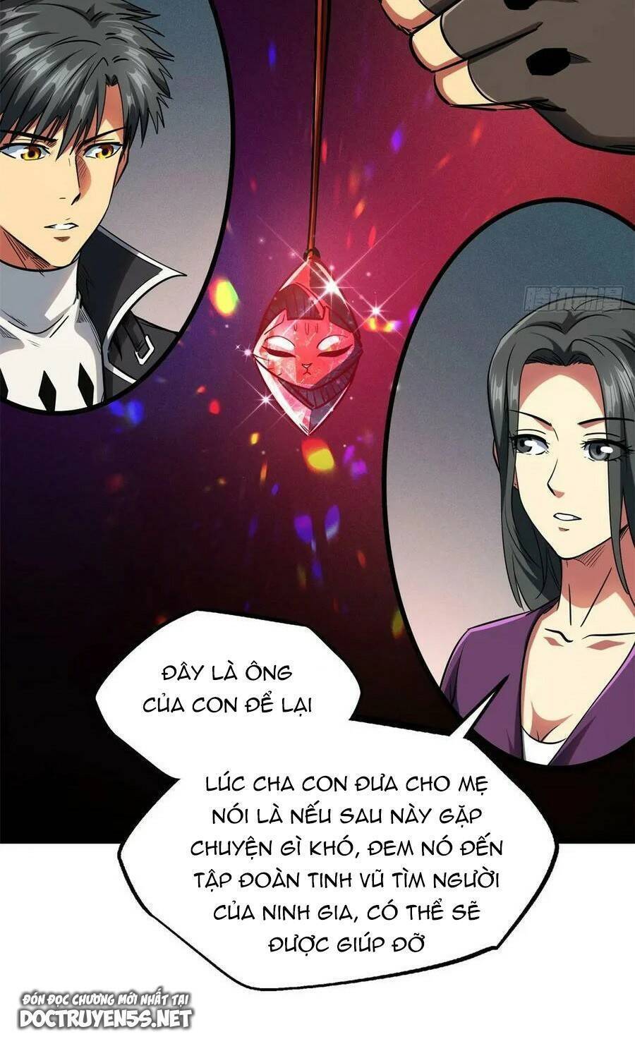 siêu cấp thần cơ nhân Chapter 121 - Next chapter 122