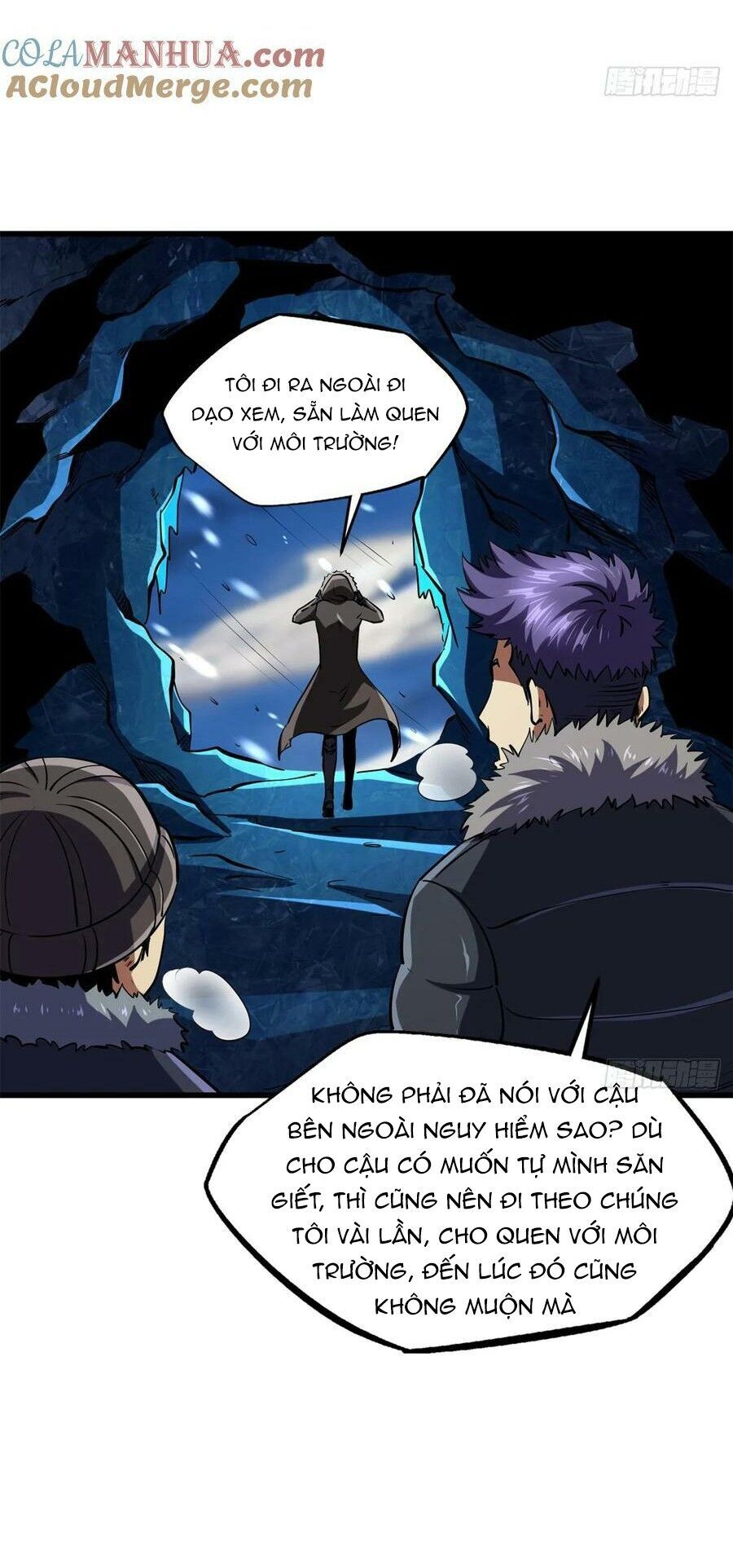 siêu cấp thần cơ nhân Chapter 137 - Next chapter 138