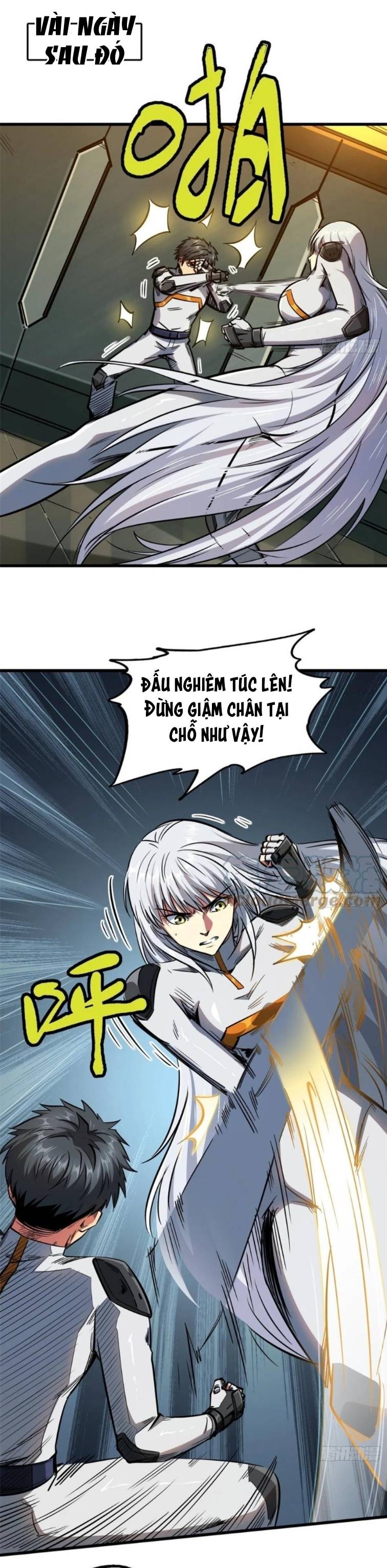 siêu cấp thần cơ nhân Chapter 14 - Next chapter 15