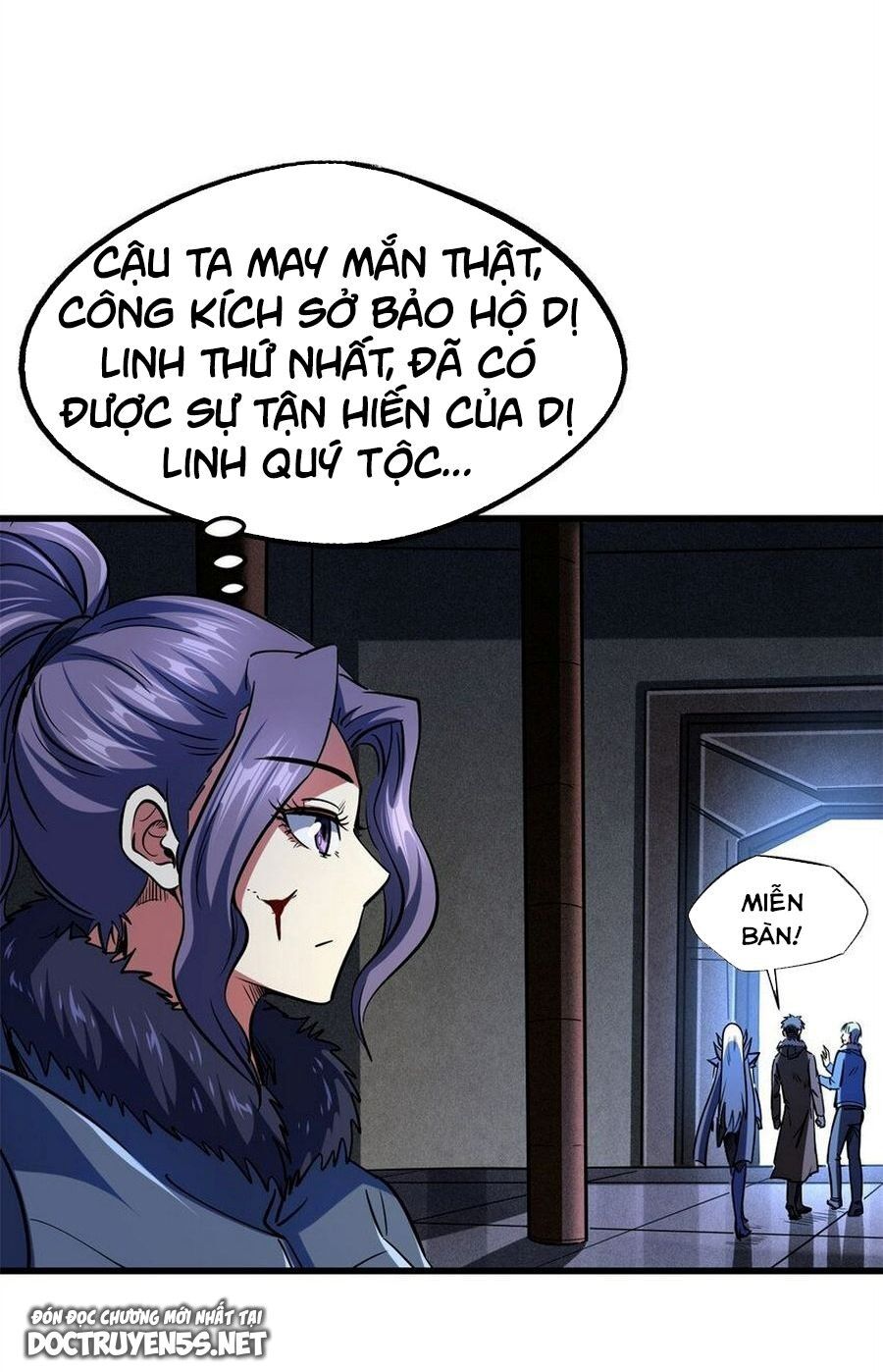 siêu cấp thần cơ nhân Chapter 145 - Next chapter 146