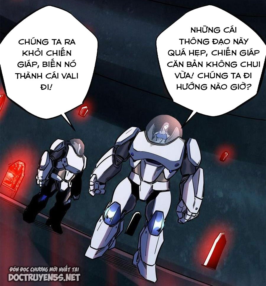 siêu cấp thần cơ nhân Chapter 146 - Next chapter 147