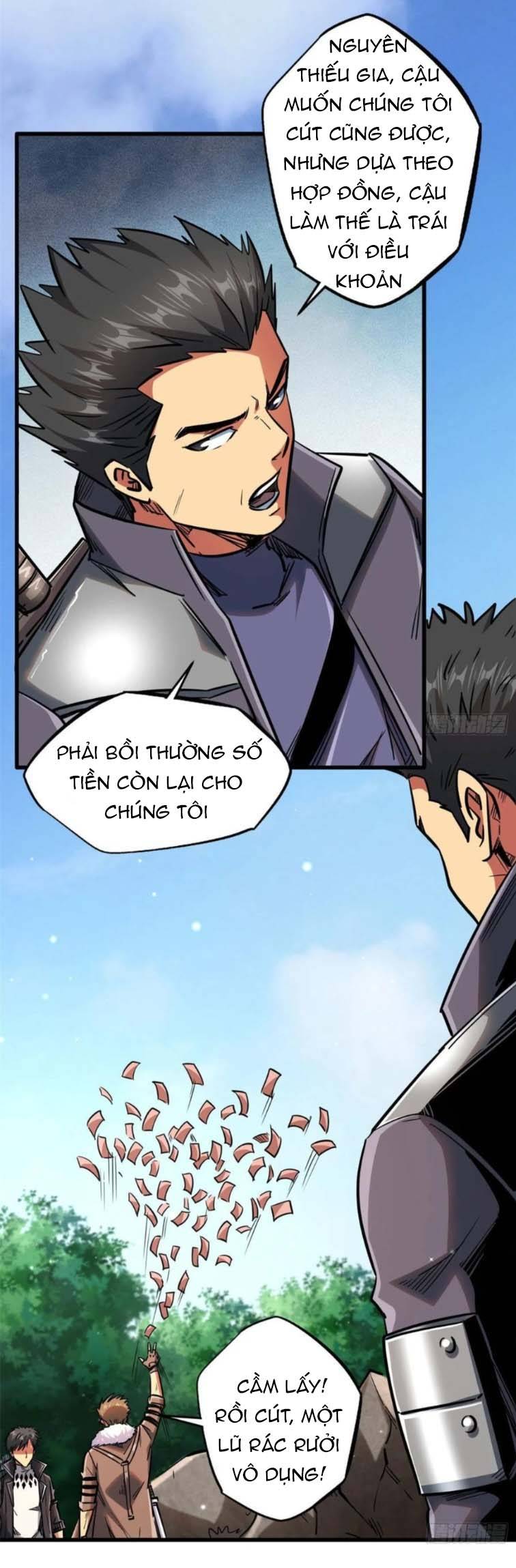 siêu cấp thần cơ nhân Chapter 16 - Next chapter 17