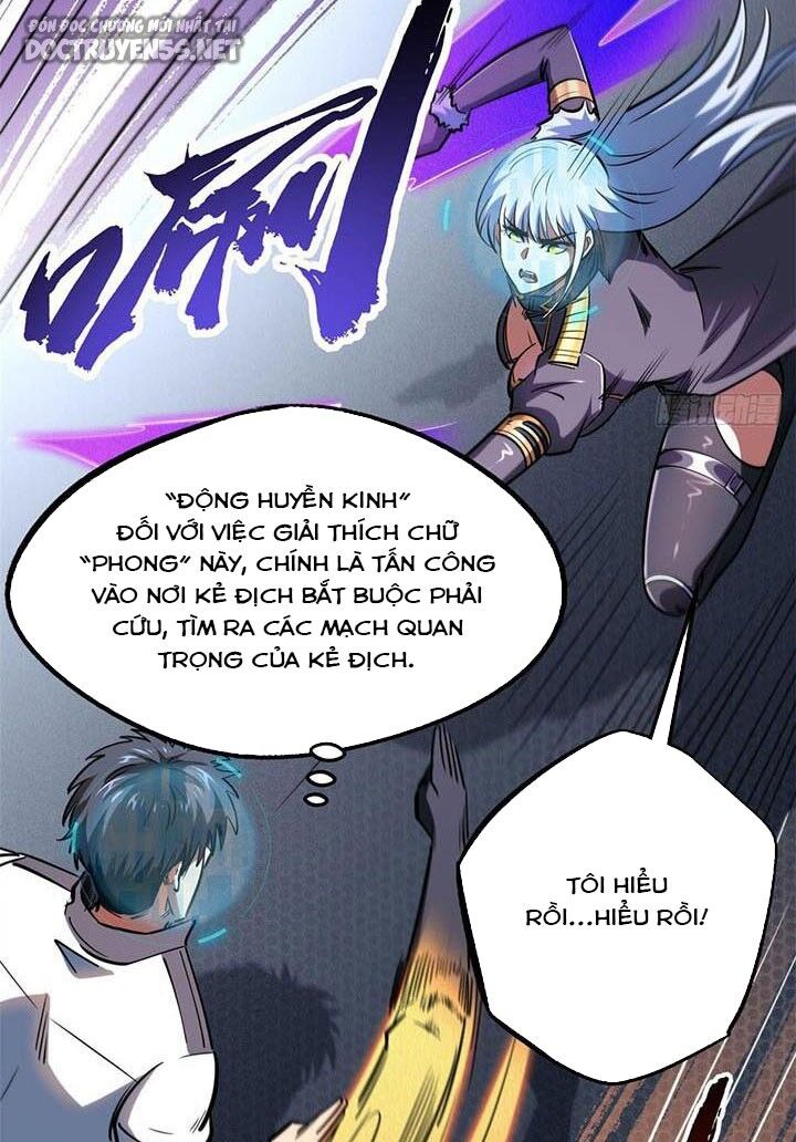 siêu cấp thần cơ nhân Chapter 165 - Next chương 166