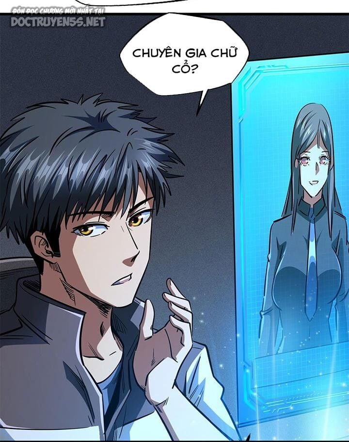 siêu cấp thần cơ nhân Chapter 171 - Next Chương 172