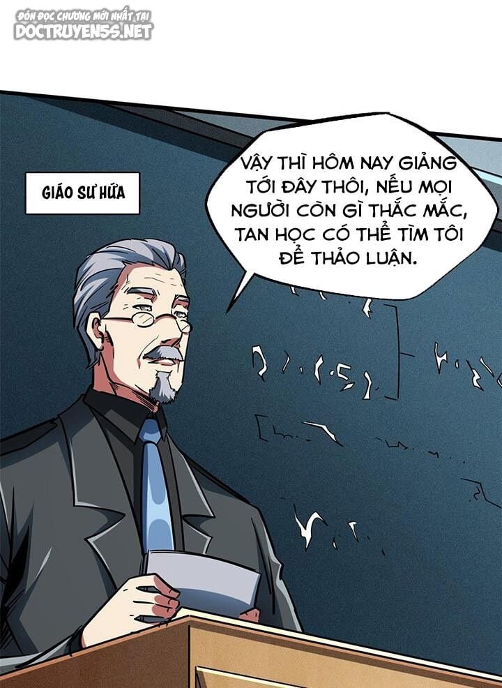 siêu cấp thần cơ nhân Chapter 171 - Next Chương 172