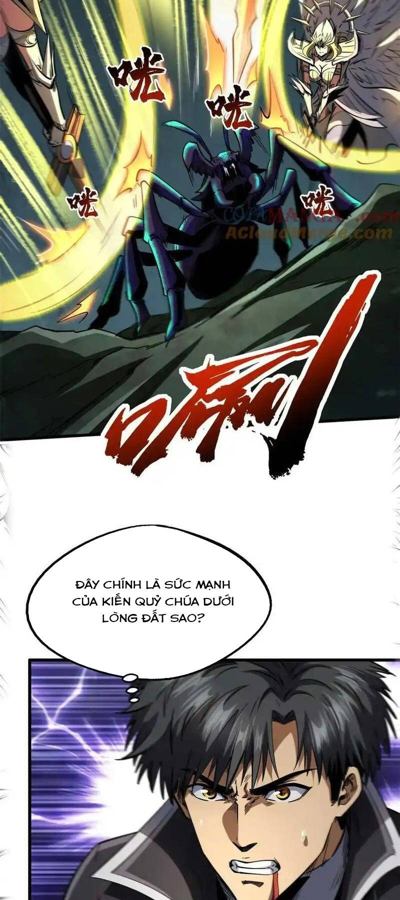 siêu cấp thần cơ nhân Chapter 250 - Next Chapter 251