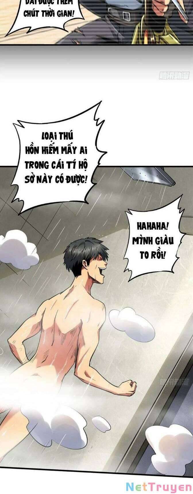 siêu cấp thần cơ nhân Chapter 26 - Next chapter 27