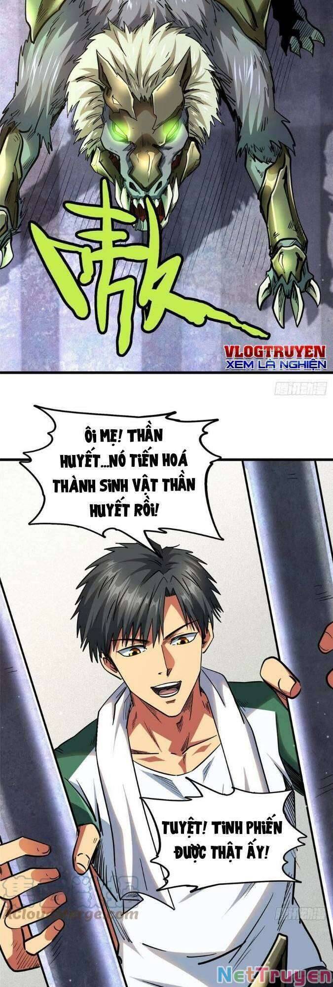 siêu cấp thần cơ nhân Chapter 26 - Next chapter 27