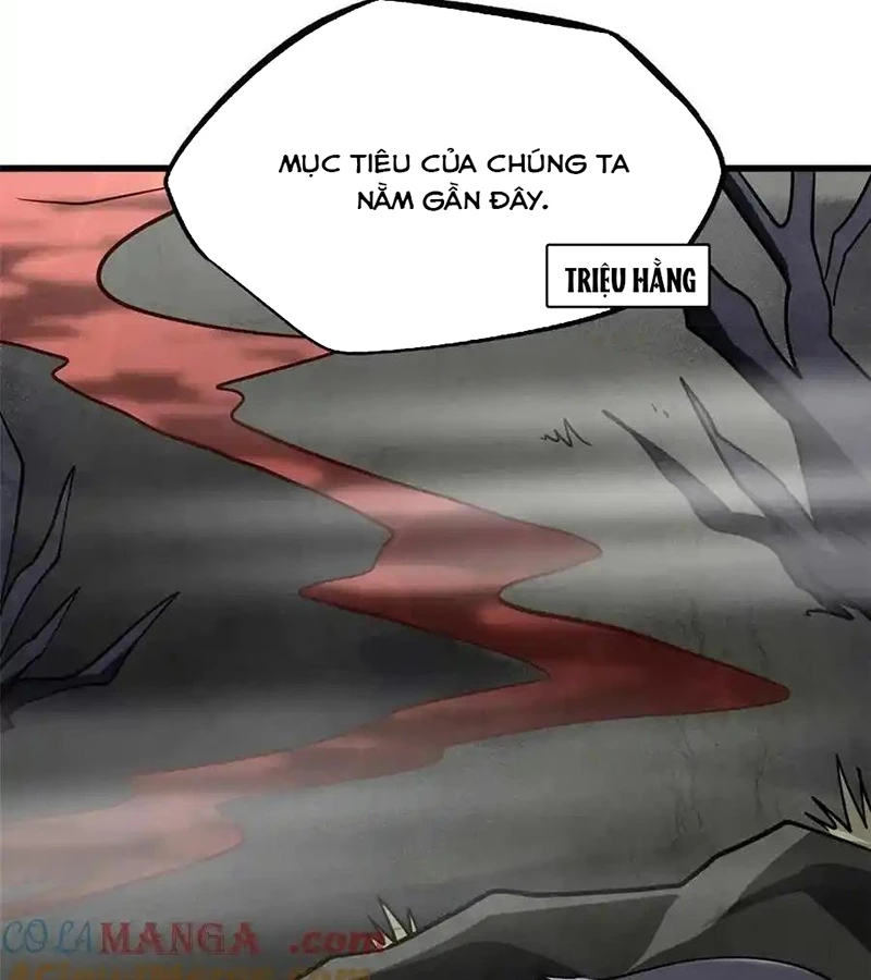 siêu cấp thần cơ nhân Chapter 261 - Next Chapter 262