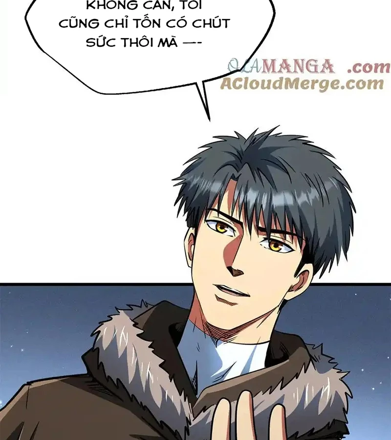 siêu cấp thần cơ nhân Chapter 268 - Next Chapter 269