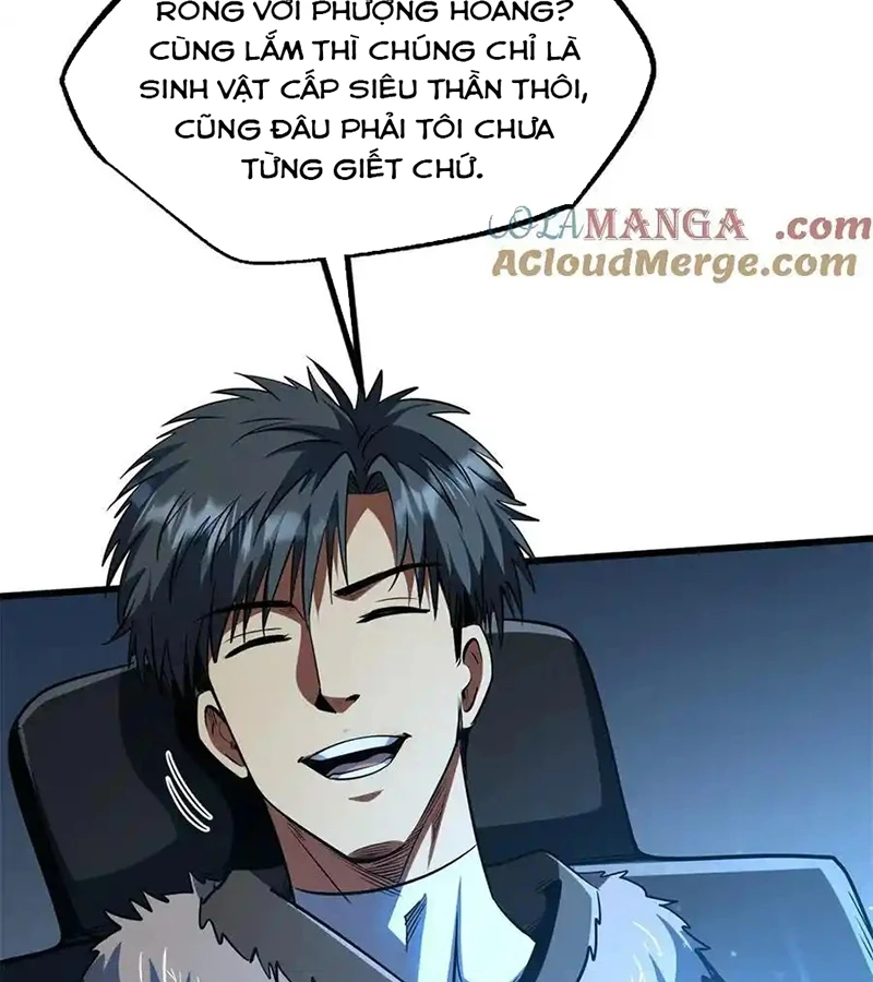 siêu cấp thần cơ nhân Chapter 268 - Next Chapter 269