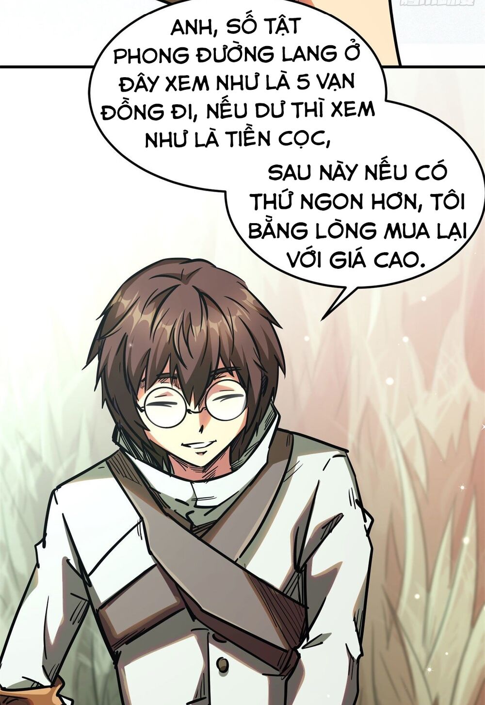 siêu cấp thần cơ nhân Chapter 3 - Next chapter 4