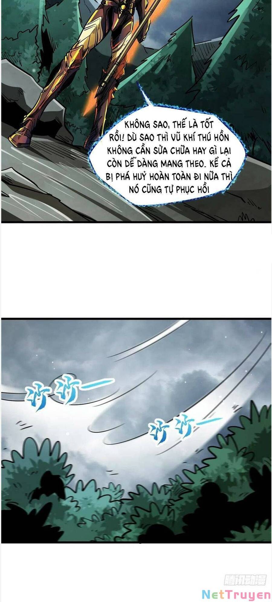 siêu cấp thần cơ nhân Chapter 31 - Next chapter 32