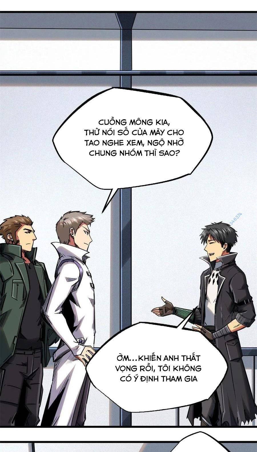 siêu cấp thần cơ nhân Chapter 32 - Next chapter 33