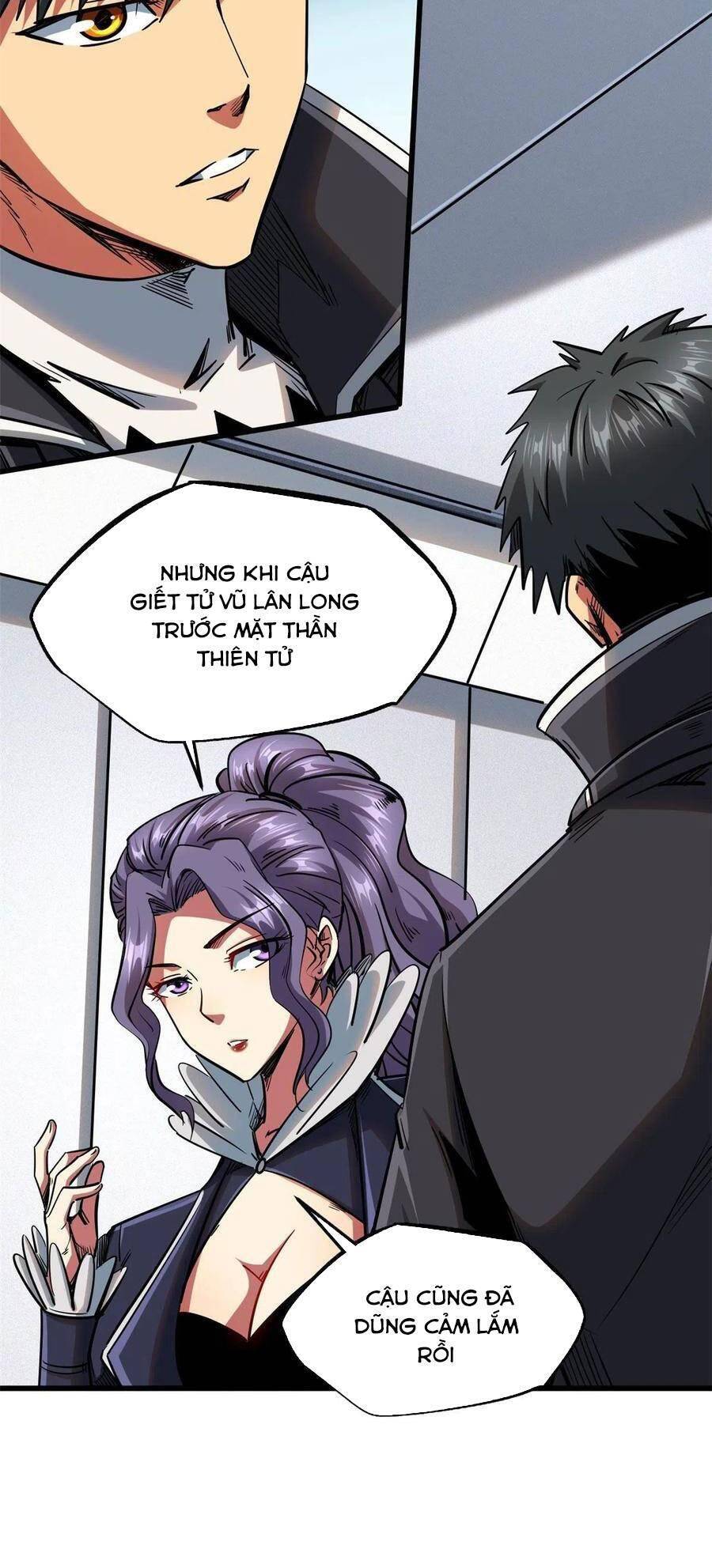 siêu cấp thần cơ nhân Chapter 32 - Next chapter 33