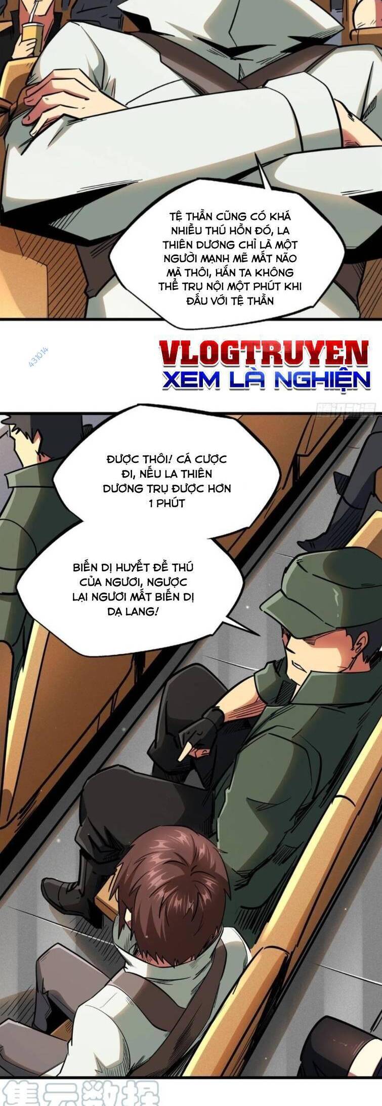 siêu cấp thần cơ nhân Chapter 35 - Next chapter 36