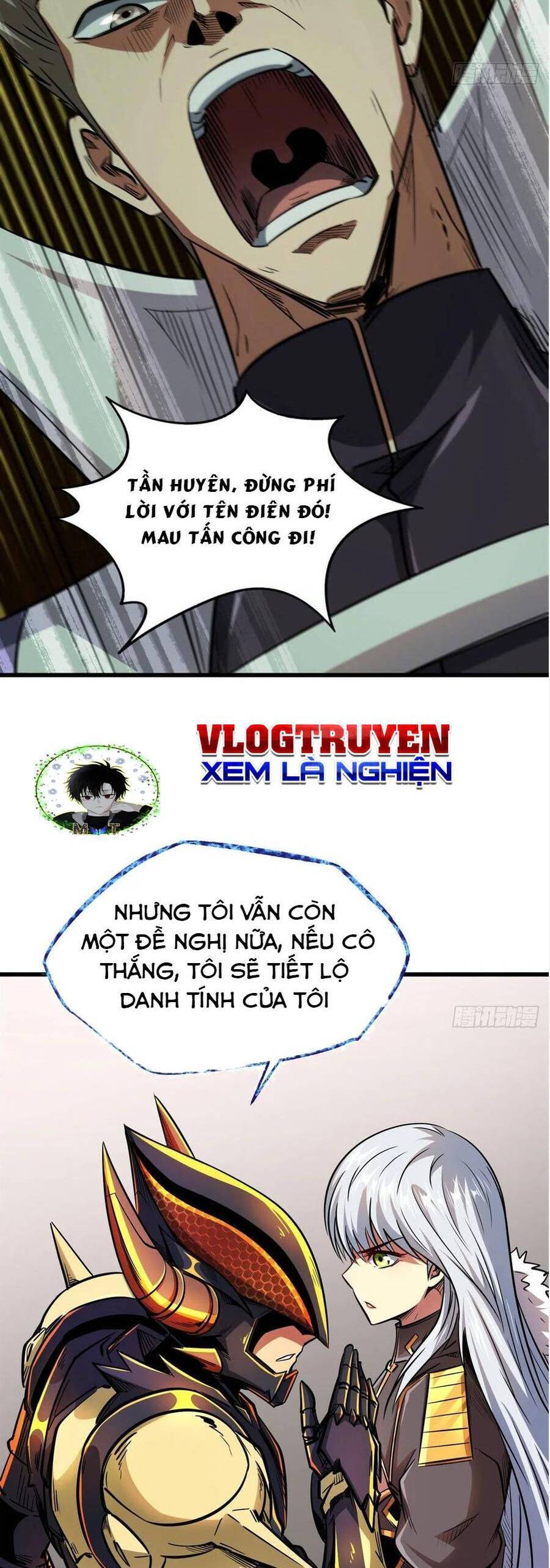 siêu cấp thần cơ nhân Chapter 38 - Next chapter 39