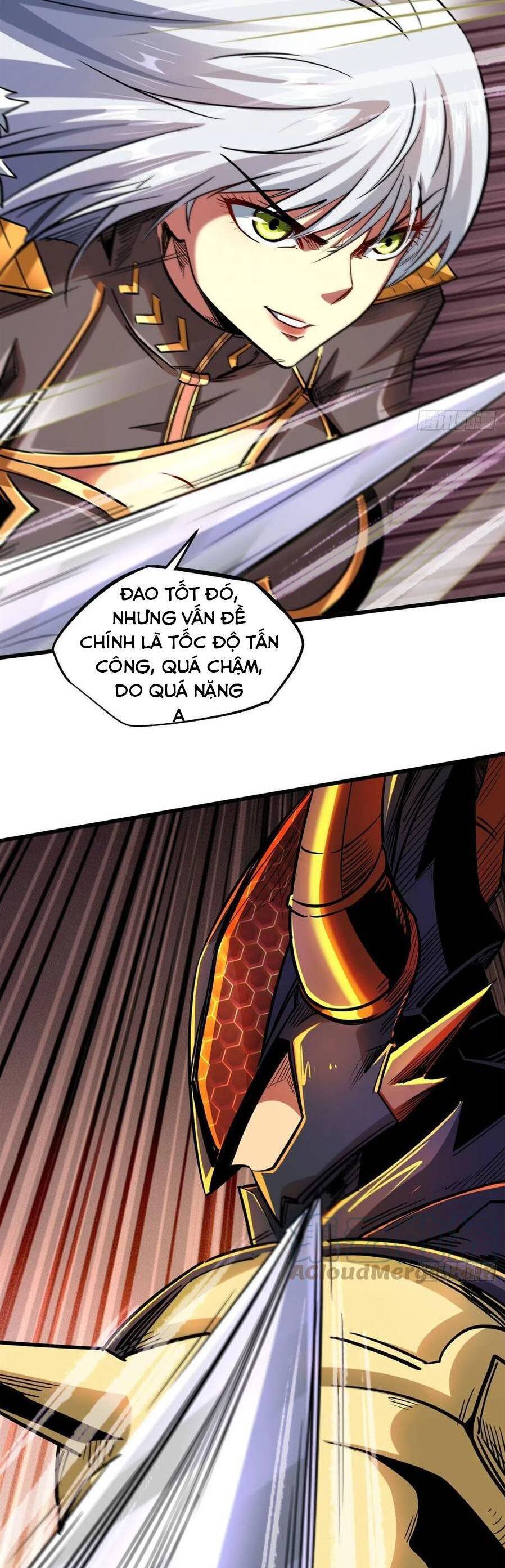 siêu cấp thần cơ nhân Chapter 38 - Next chapter 39