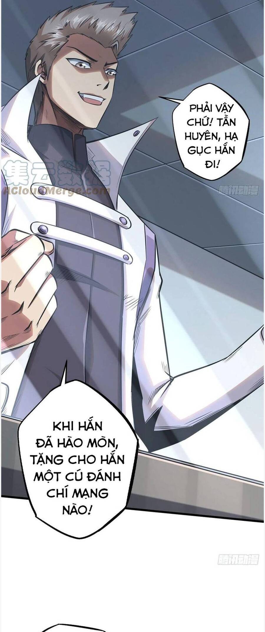 siêu cấp thần cơ nhân Chapter 38 - Next chapter 39